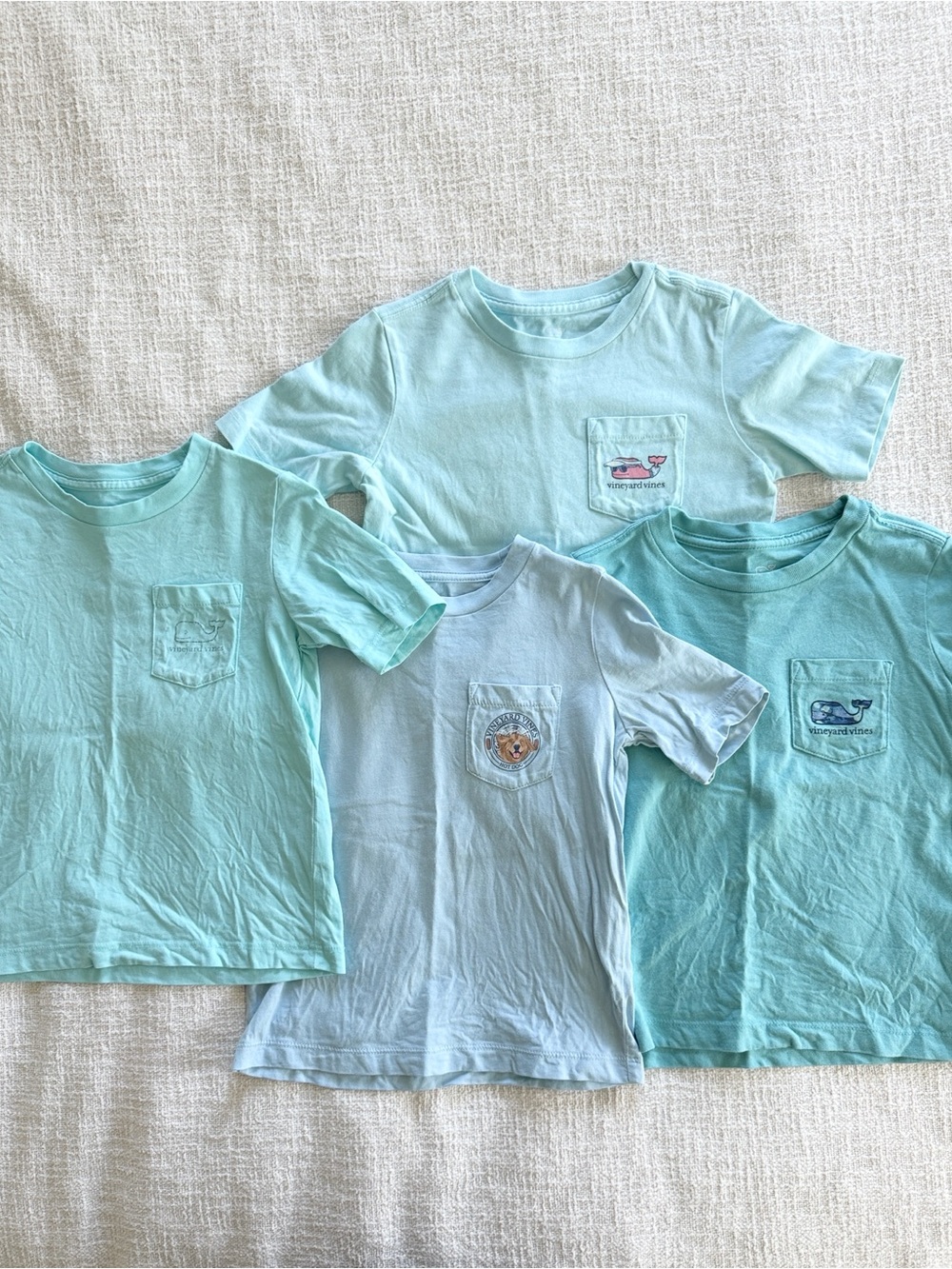 Vineyard Vines 3T Tee Bundle